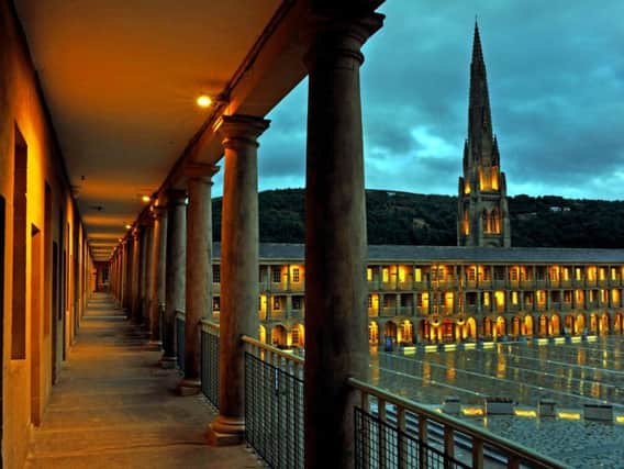 The Piece Hall will be hosting the Halifax Heritage Festival