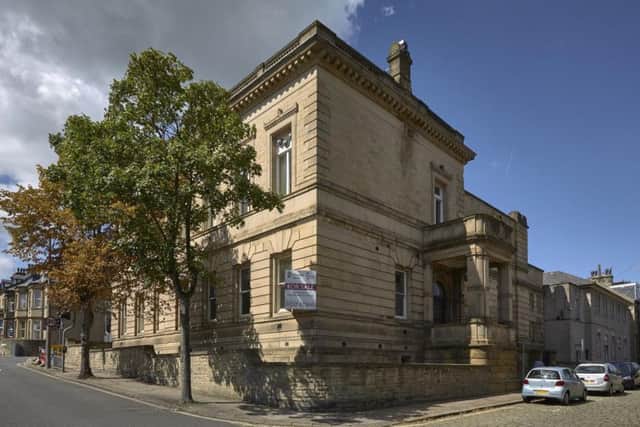 Calderdale County Court
