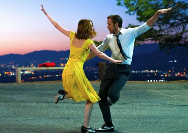 You have the chance to watch La La Land outdoors thanks to Royd Regeneration