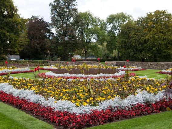 Wellholme Park near Brighouse Town Centre is in the running for the national award
