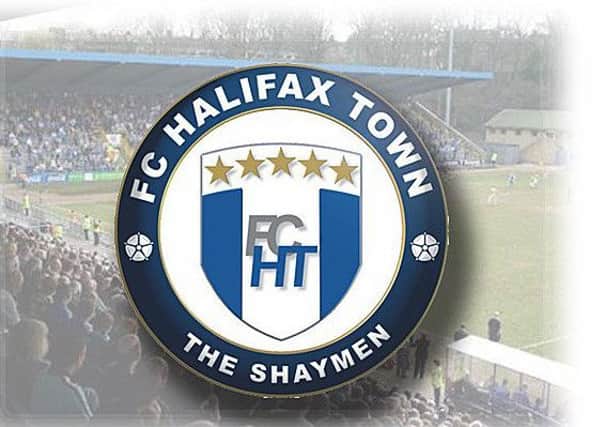 FC Halifax Town