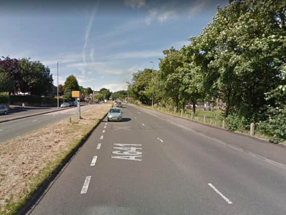 Bradford Road, Fartown, Huddersfield. Image: Google