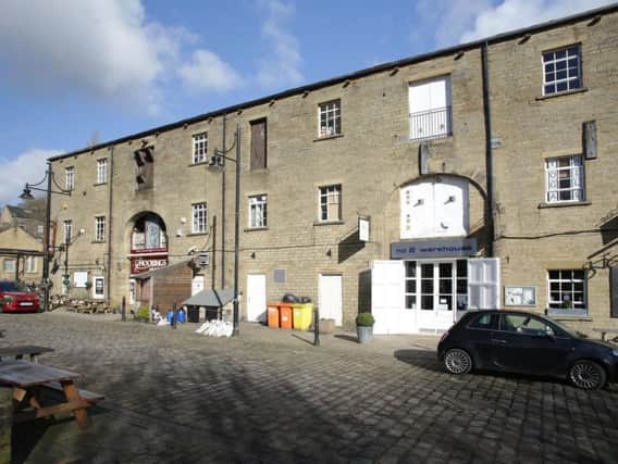 Plans submitted for changes to The Moorings in Sowerby Bridge