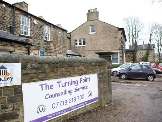 Turning Point charity in Brighouse