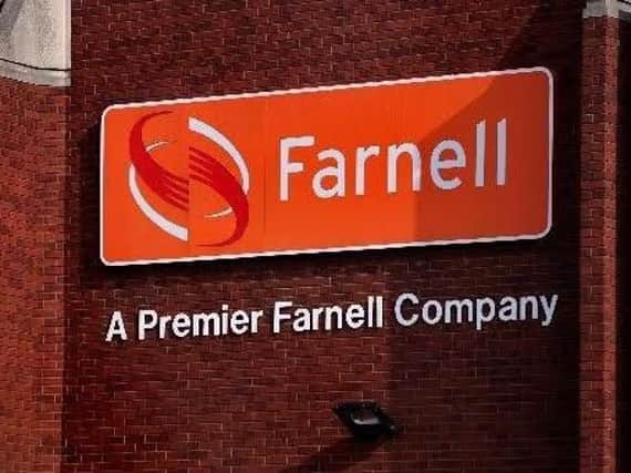 Premier Farnell Technology Challenge