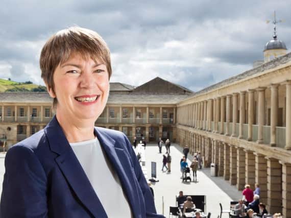 Claire Slattery at The Piece Hall
