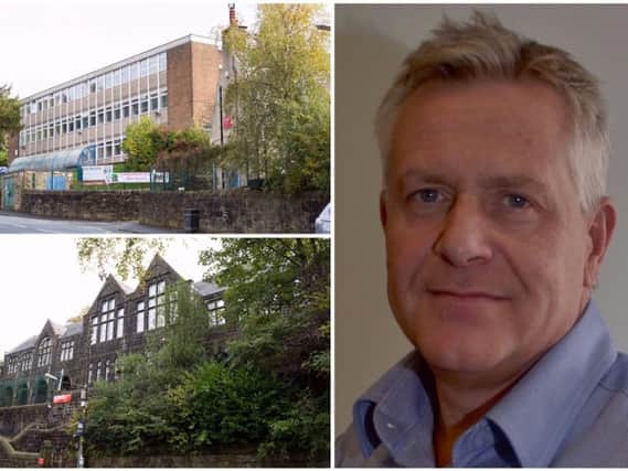 Calderdale Council is facing a major financial challenge to fund schools in the borough