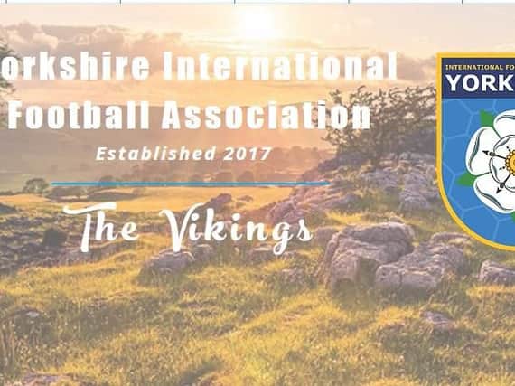 Could Yorkshire get its own football team?