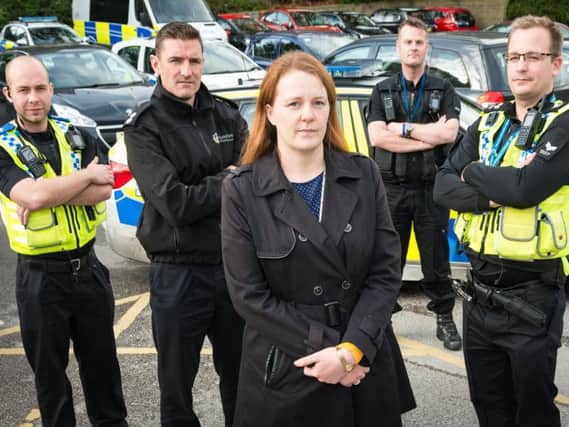 Operation Hawmill will continue in Calderdale