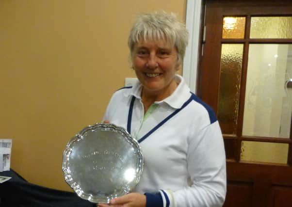 Todmorden GC Janet Taylor