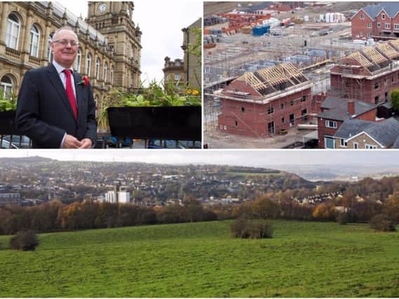 Will there be changes made to the Calderdale Local Plan
