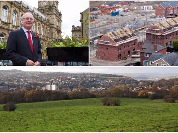 The Government has criticised the lack of progress on the Calderdale Local Plan