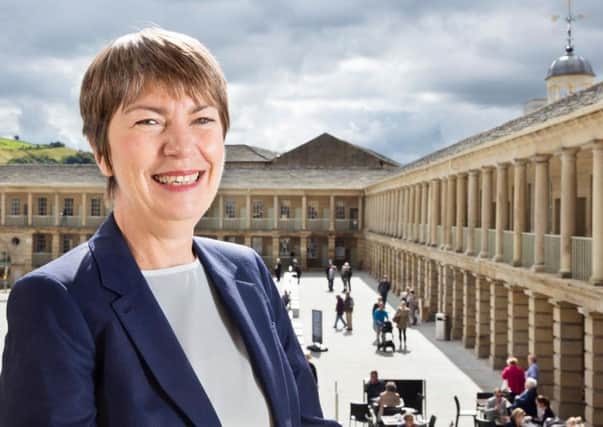 Claire Slattery at The Piece Hall