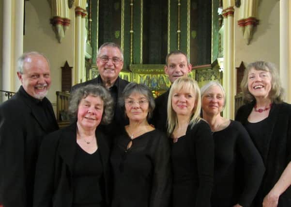 Cantorelli are performing at several events