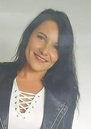 West Yorkshire Police picture of Monika Lasek, 36, from Halifax who died following an incident at Solstice Way, Illingworth, on Sunday November 26. A man has appeared in court charged with her murder.