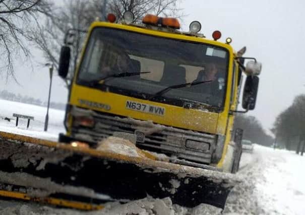Calderdale Council has responded to criticism of its new winter roads gritting policy