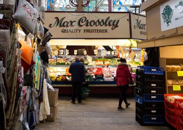 Listed gem: Halifax Borough Market could play key economic role