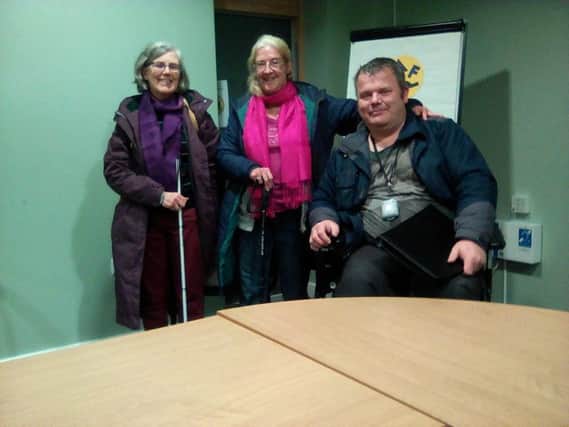 Hebden Bridge Disability Access Forum