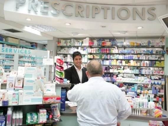 Pharmacy opening times across Calderdale over Christmas
