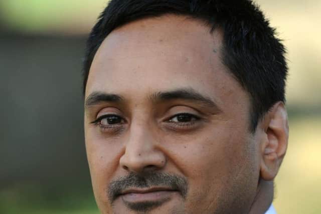 Amar Hussain, Managing Director of Orchard Energy