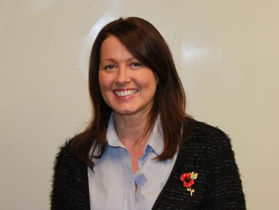 Vikki Oakley has been promoted to the position of director