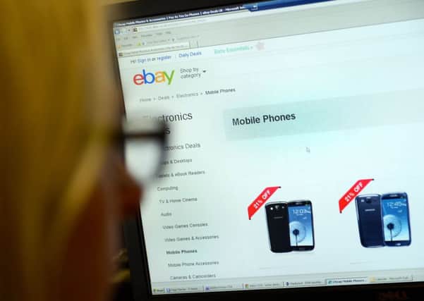 Sell, sell sell:  Halifax leads region - itself in countrys top five -  in eBay small and medium businesses