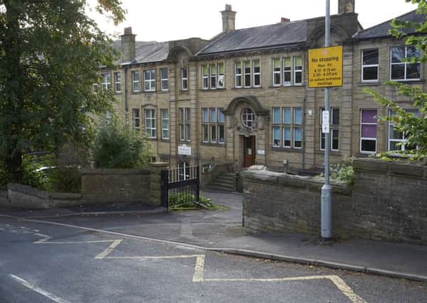All change: The Ferney Lee School (pictured) community will move into their new building in September