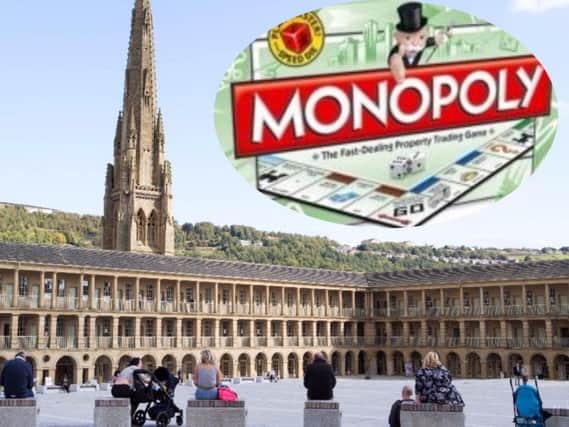 Could Halifax get its own Monopoly game?