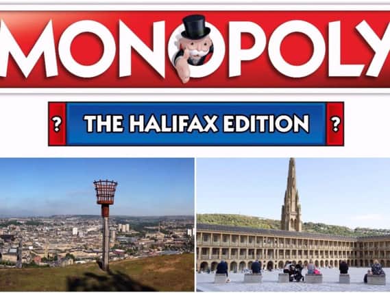 Will Halifax get its very own Monopoly game?