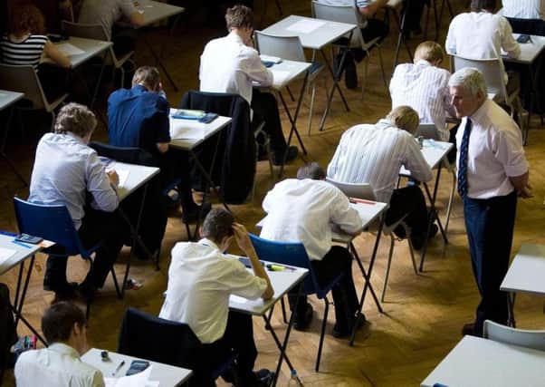 How did Calderdale Secondary Schools fair in recent league tables