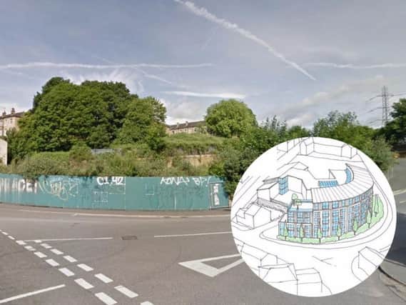 Plans approved for a dementia care home in Rastrick