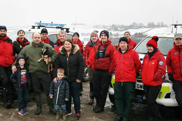 Calder Valley Search and Rescue