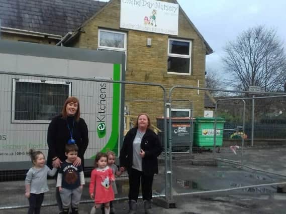 Elland Day nursery on the road to recovery