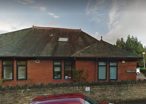 Rosegarth Surgery, Halifax. 70.6% of patients would recommend. (Google Maps)