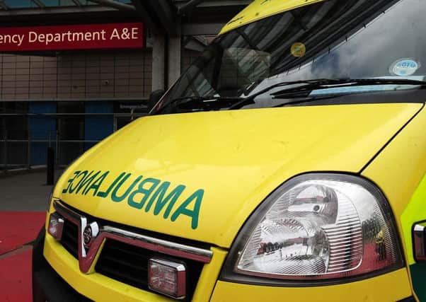More than 900,000 emergency calls for ambulances were answered without paramedics last year, new figures reveal.