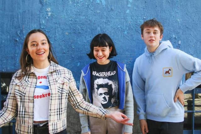 Sound: Halifax-based The Orielles are indie music's next big thing.
