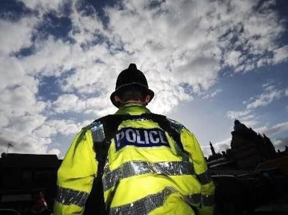 Meetings will be held to discuss changes to the police force in Calderdale