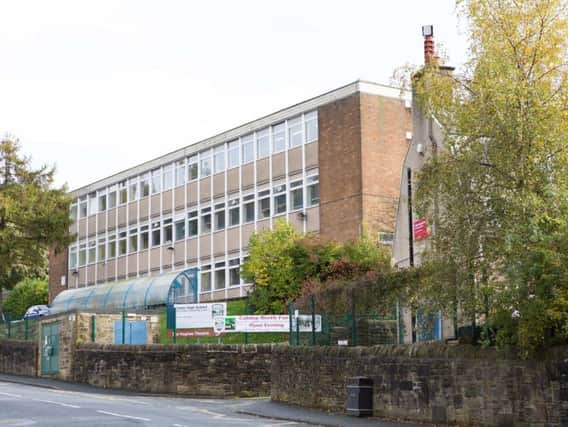 The difficult decision has been taken to close Calder High's Sixth Form