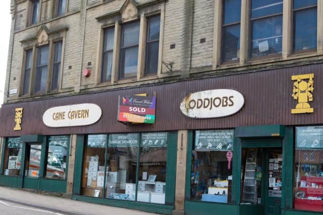 Oddjobs in Brighouse