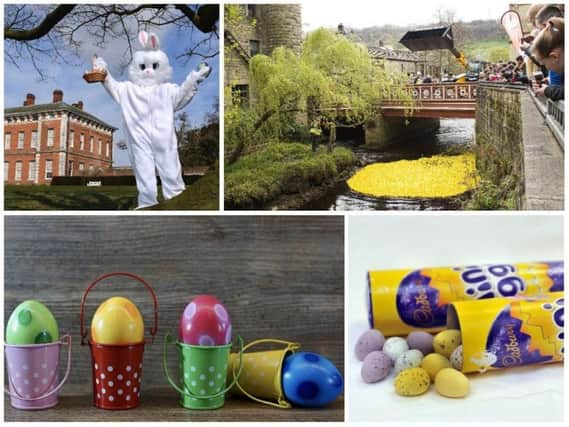 Eggcellent events! What's on in Calderdale over Easter