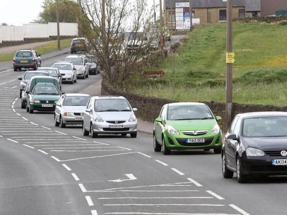 There are plans to ease congestion around north-east Calderdale