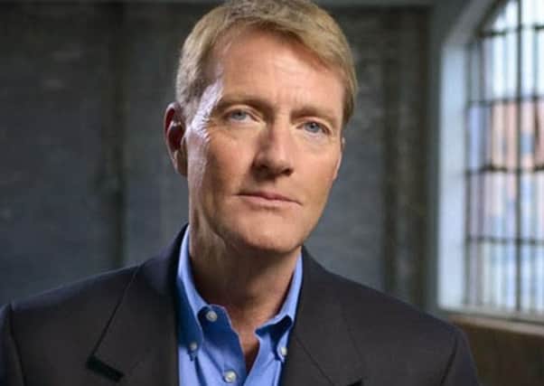 Lee Child is on the long list for Theakston Old Peculier Crime Novel of the Year