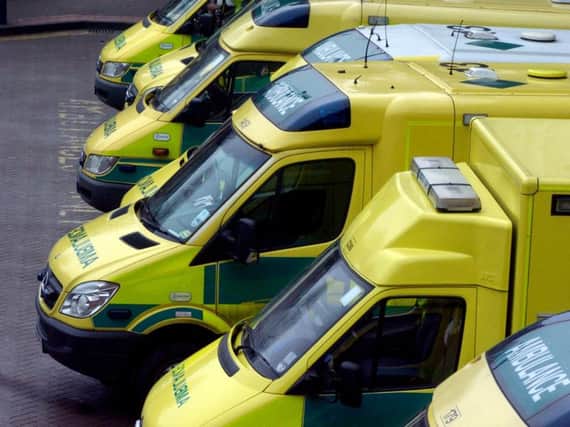 Yorkshire Ambulance Service has launched a life-saving app