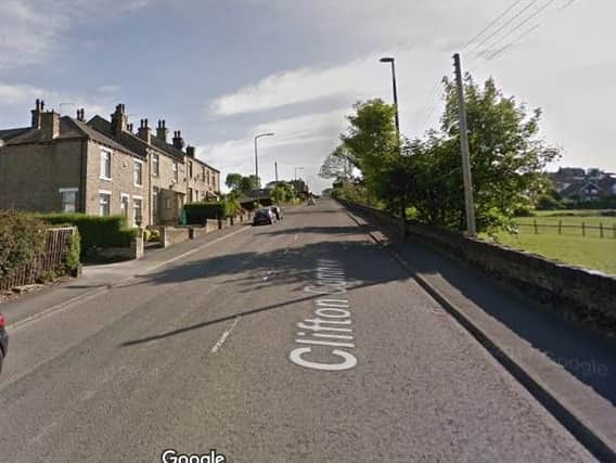 Clifton Common, Brighouse. Picture: Google.