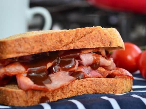 Fancy a bacon butty this morning?