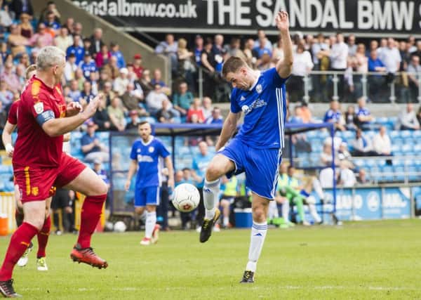 Football - FC Halifax Town v Tranmere Rovers