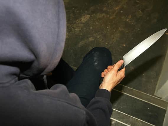 Violent crime has hit a ten-year high in Yorkshire