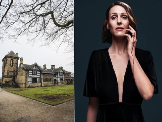 Stellar further casting has been announced for Gentleman Jack