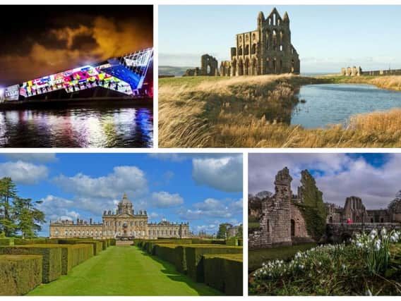 Yorkshire has a wide array of places to visit and things to do, with every corner of this great region having something new and exciting to explore.
