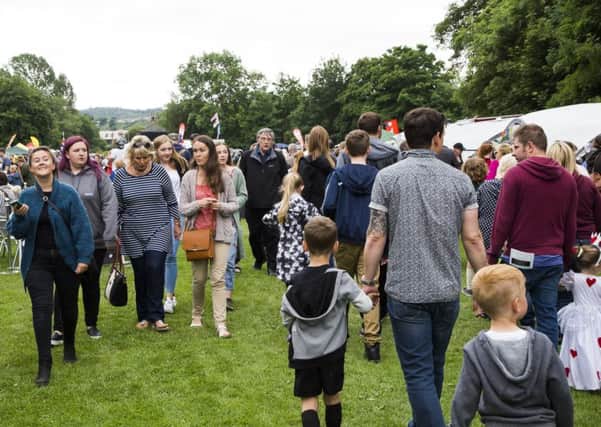 GREAT GALA: This years Brighouse Charity Gala will be held on Saturday 30 June at Wellholme Park.
